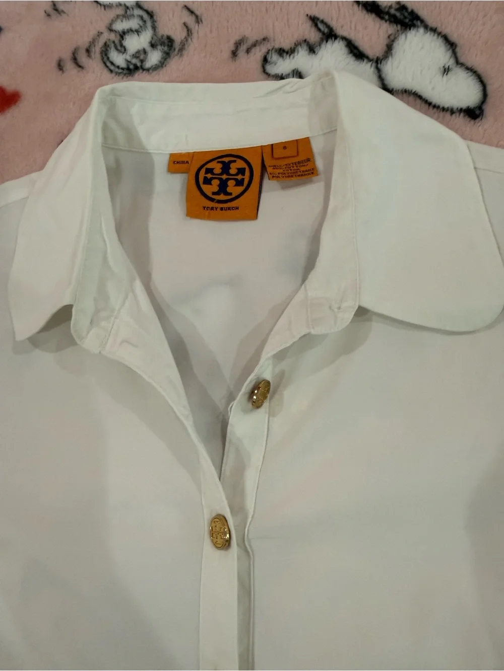 Tory Burch classic tory
